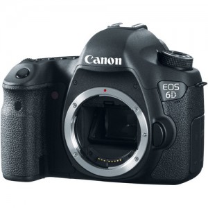 Canon EOS 6D (Body)